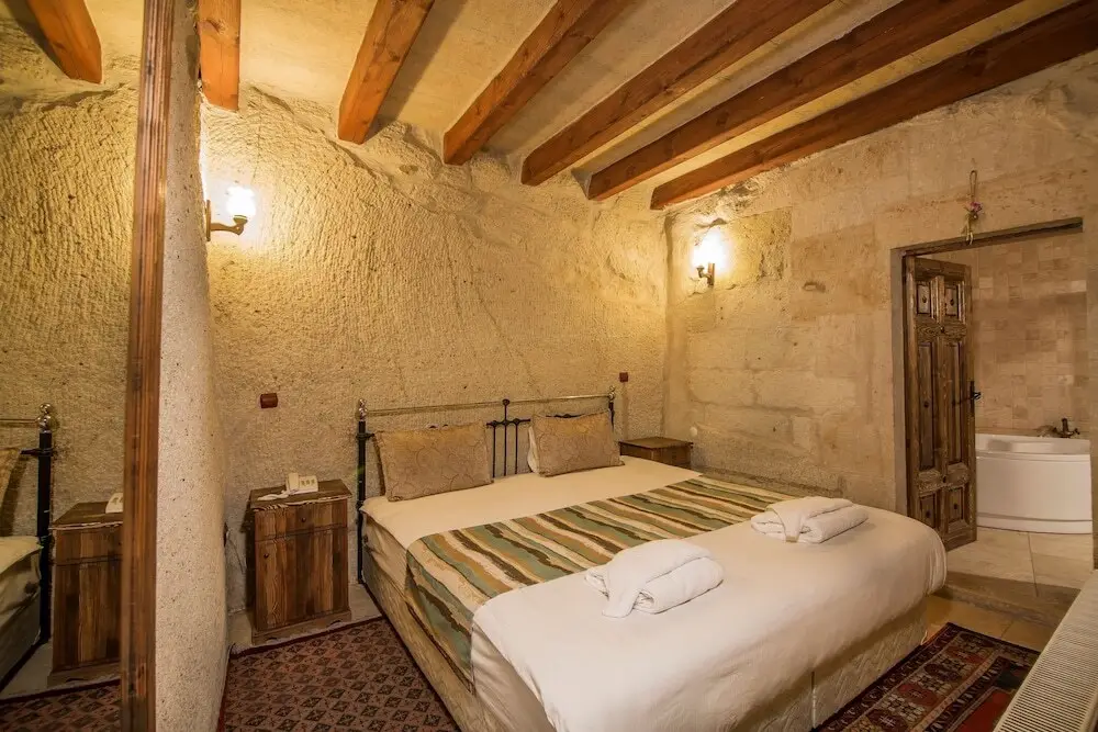 Гёреме: Dervish Cave Suites