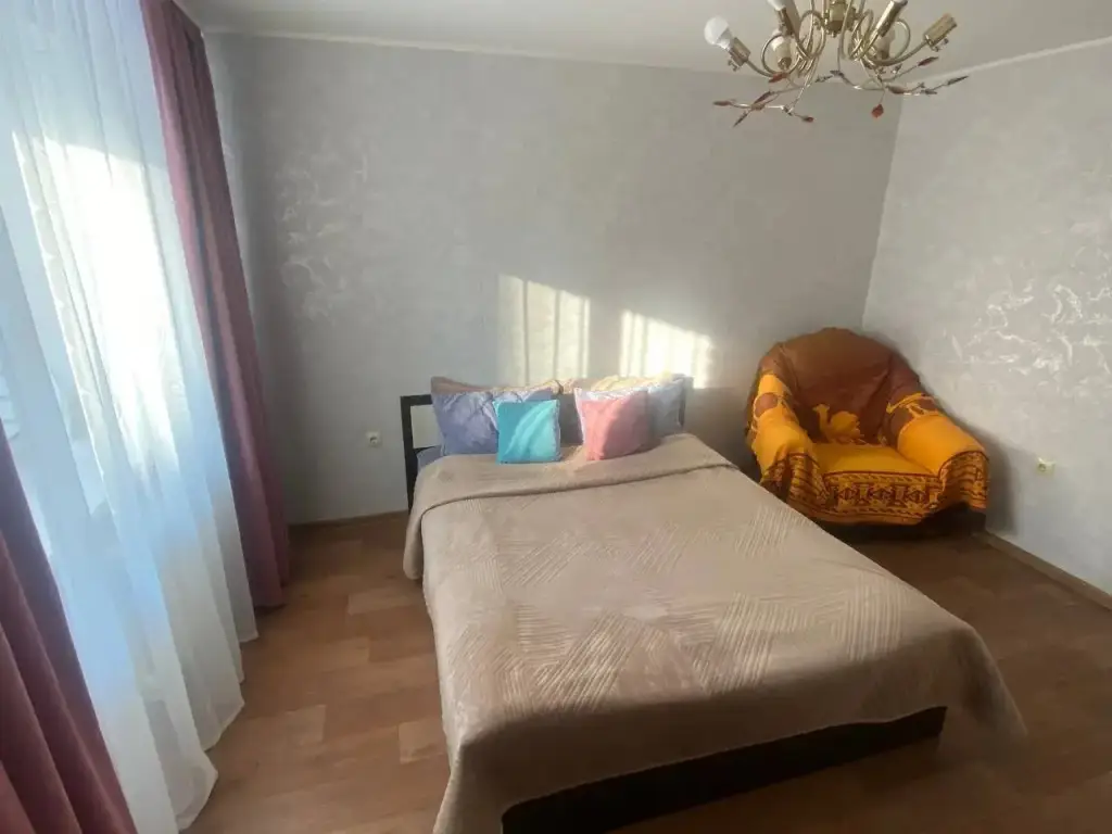 Тамбов: Апартаменты Агапкина 13а