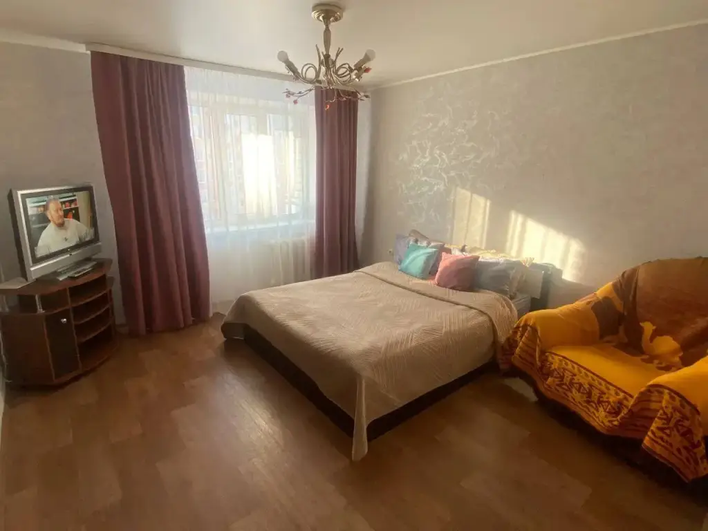 Тамбов: Апартаменты Агапкина 13а