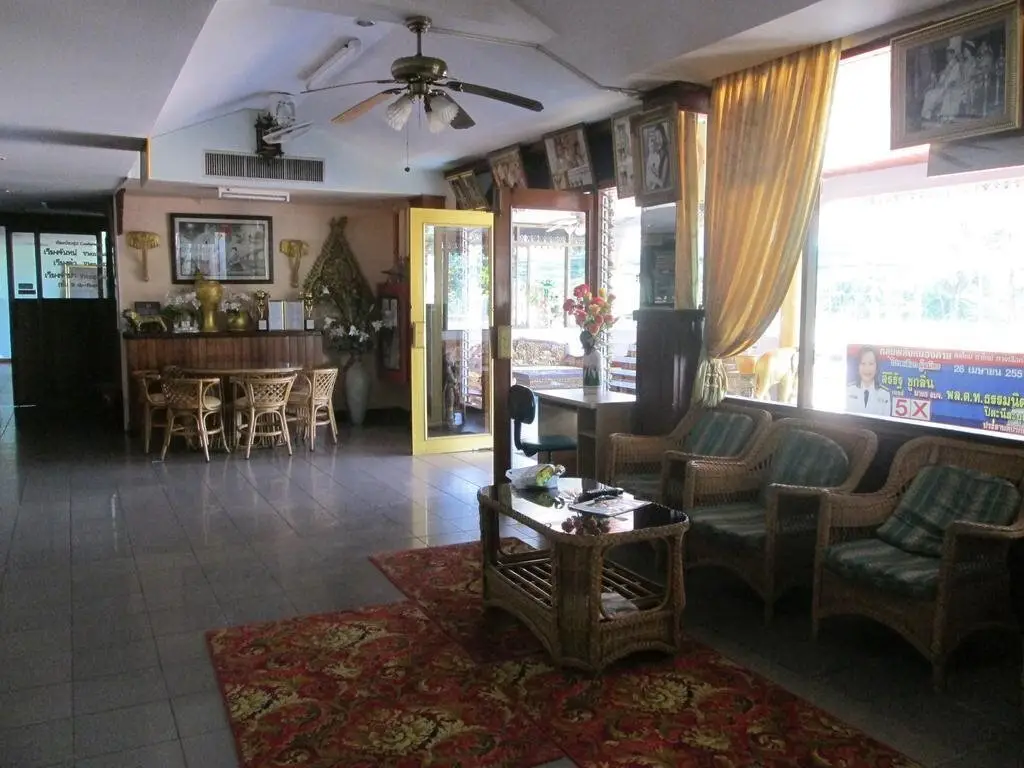Нонгкхай: Royal Jommanee Hotel Nongkhai