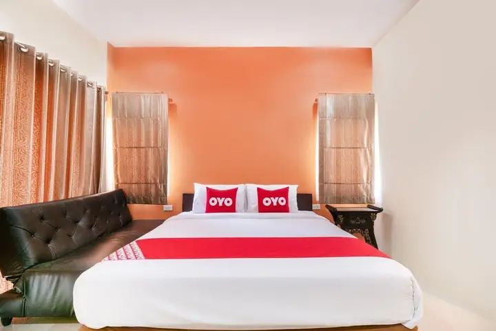 Паттайя: OYO 779 Kanum Kanoon Resort