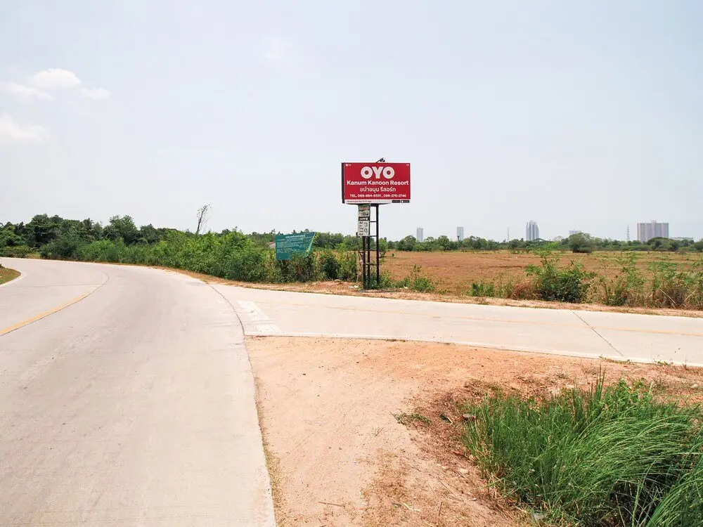 Паттайя: OYO 779 Kanum Kanoon Resort