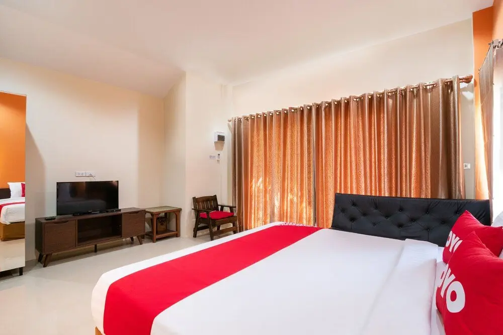 Паттайя: OYO 779 Kanum Kanoon Resort