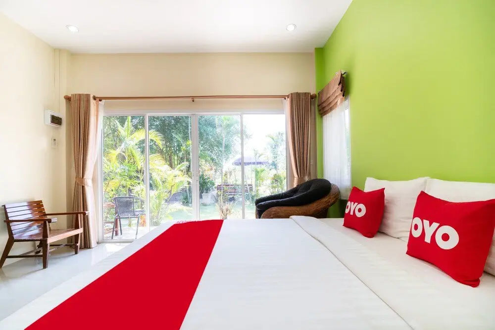 Паттайя: OYO 779 Kanum Kanoon Resort