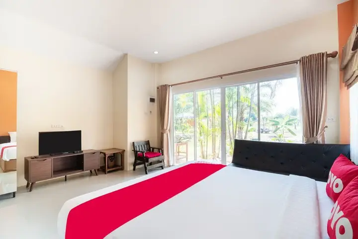 Паттайя: OYO 779 Kanum Kanoon Resort