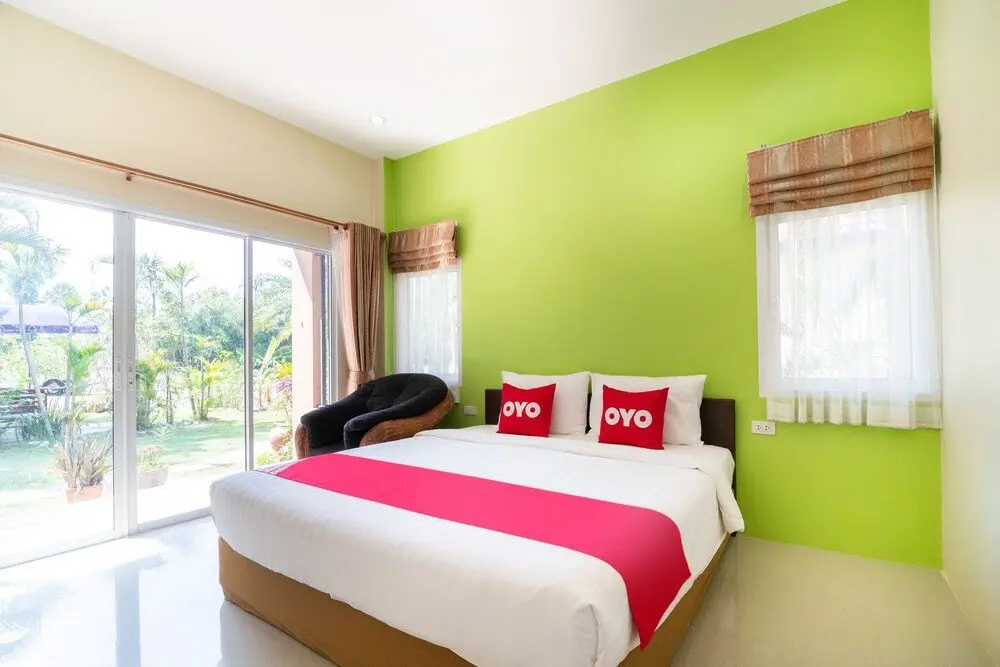 Паттайя: OYO 779 Kanum Kanoon Resort