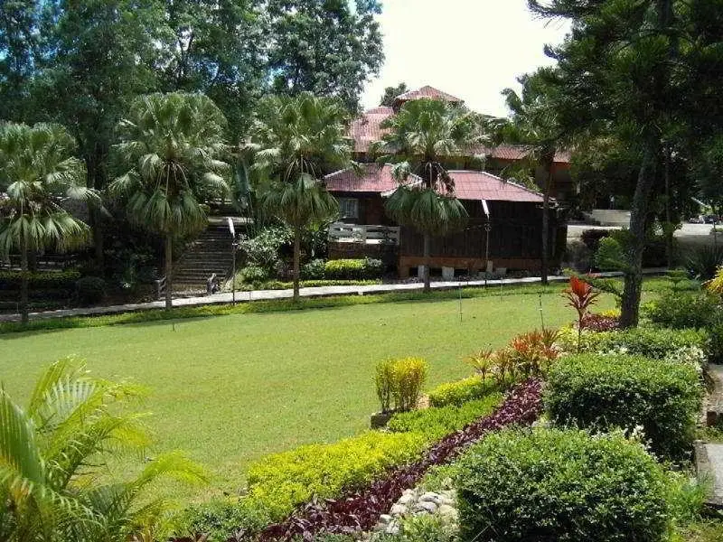 Sai Yok Country Resort & Spa — фото 1