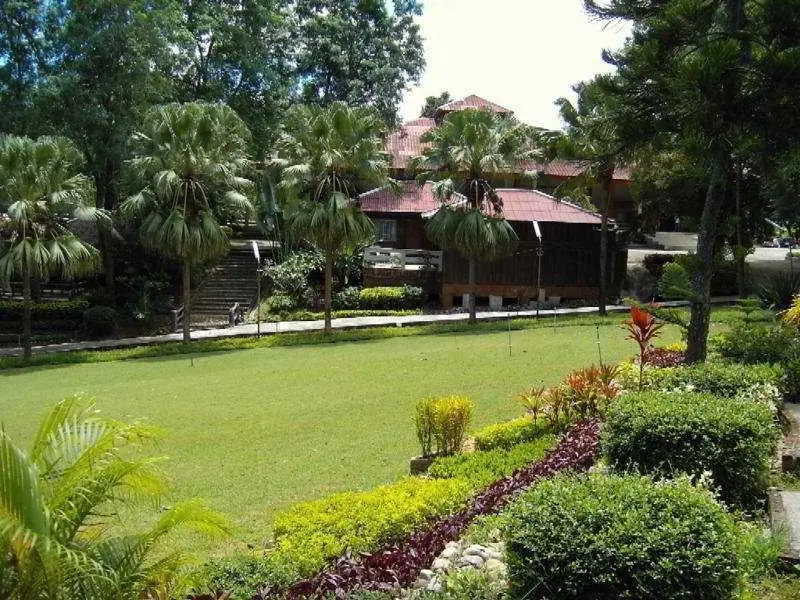 Сай Йок: Sai Yok Country Resort & Spa