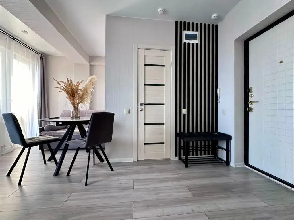 Дагомыс: Апартаменты Lux Black&White