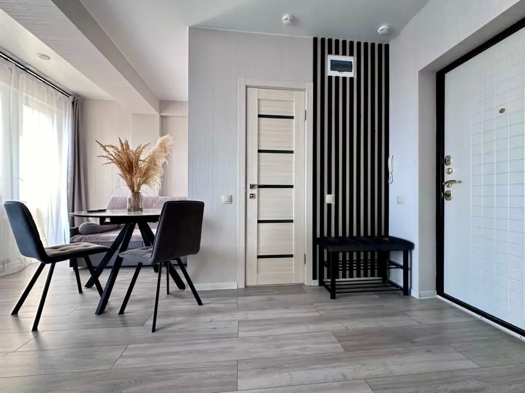 Дагомыс: Апартаменты Lux Black&White
