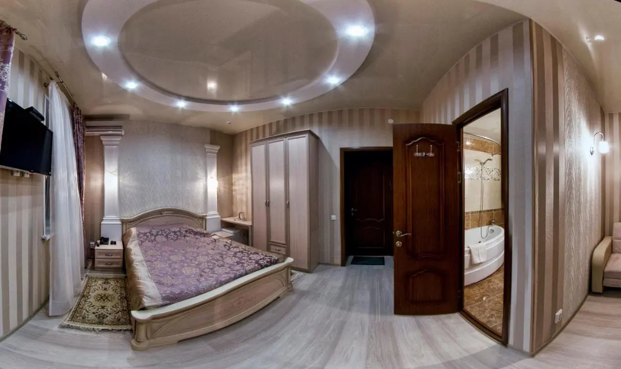 Сарапул: Hotel Yuzhnaya