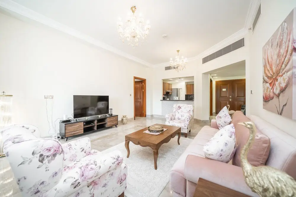 Дубай: Luton Vacation Homes - North Residence Pam Jumeirah