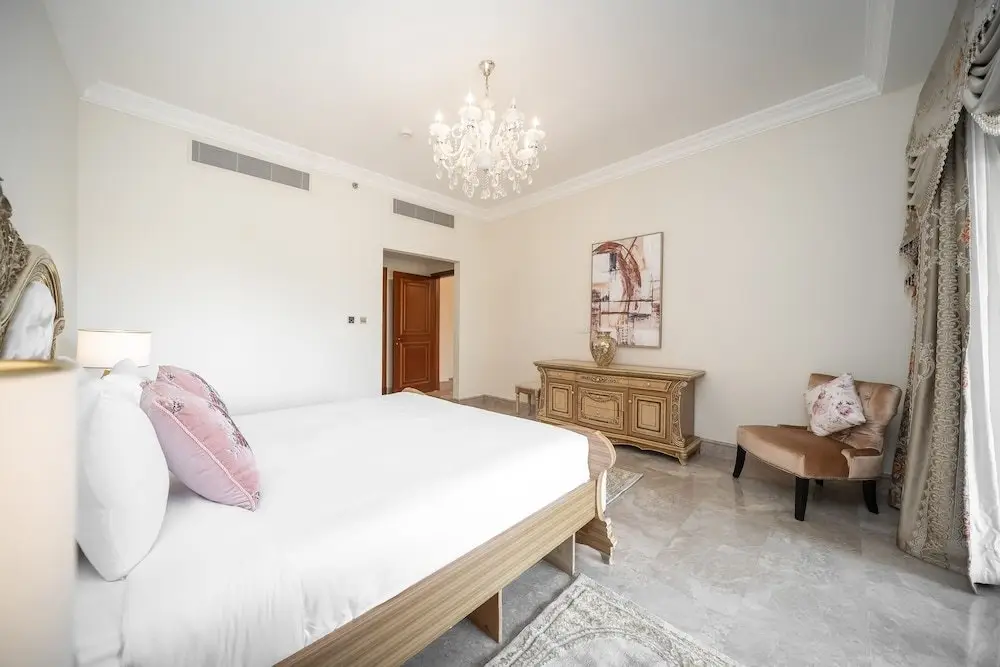 Дубай: Luton Vacation Homes - North Residence Pam Jumeirah