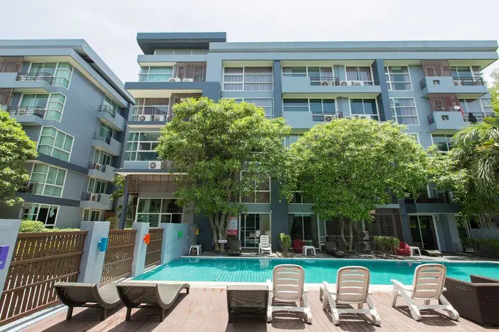 Кату: The Amazing Comfortable 2brs 2kms Walking Patong