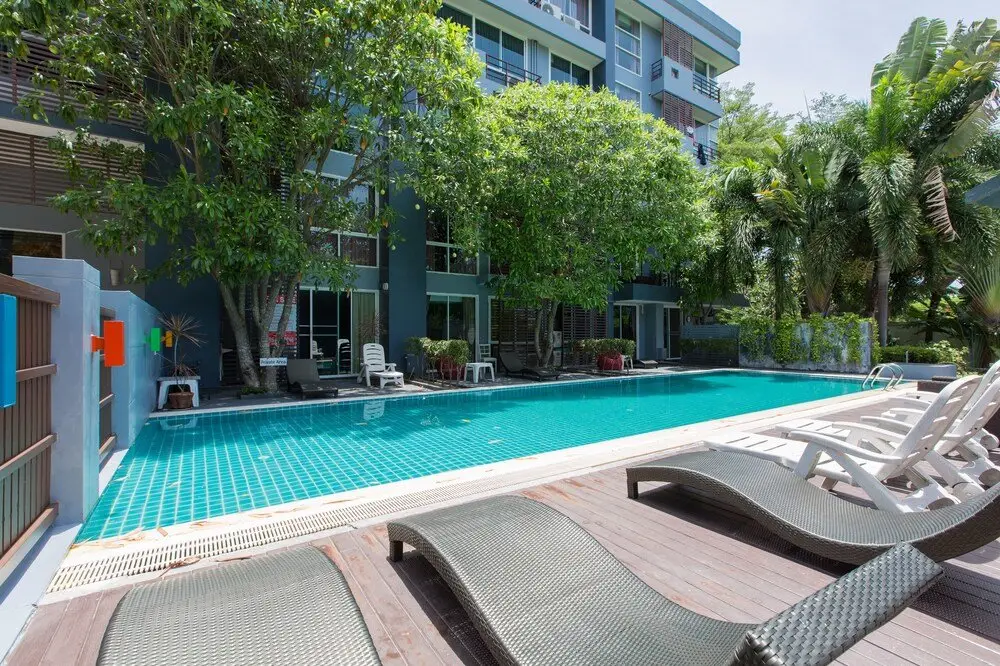 Кату: The Amazing Comfortable 2brs 2kms Walking Patong
