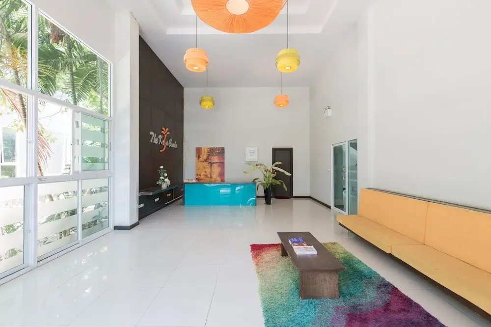 Кату: The Amazing Comfortable 2brs 2kms Walking Patong