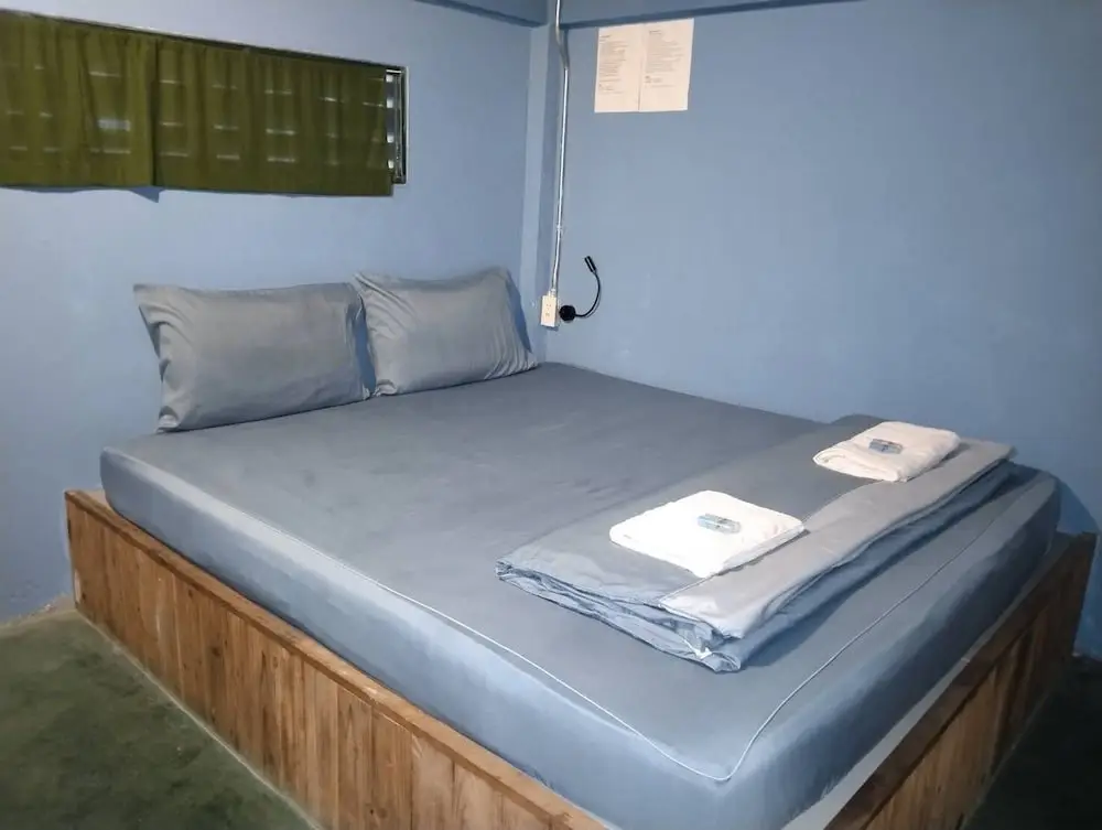 Бангкок: Timesabai32 hostel
