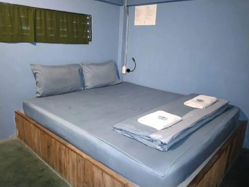 Бангкок: Timesabai32 hostel