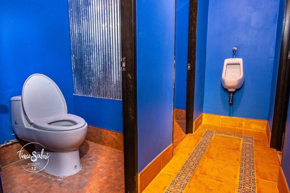 Бангкок: Timesabai32 hostel
