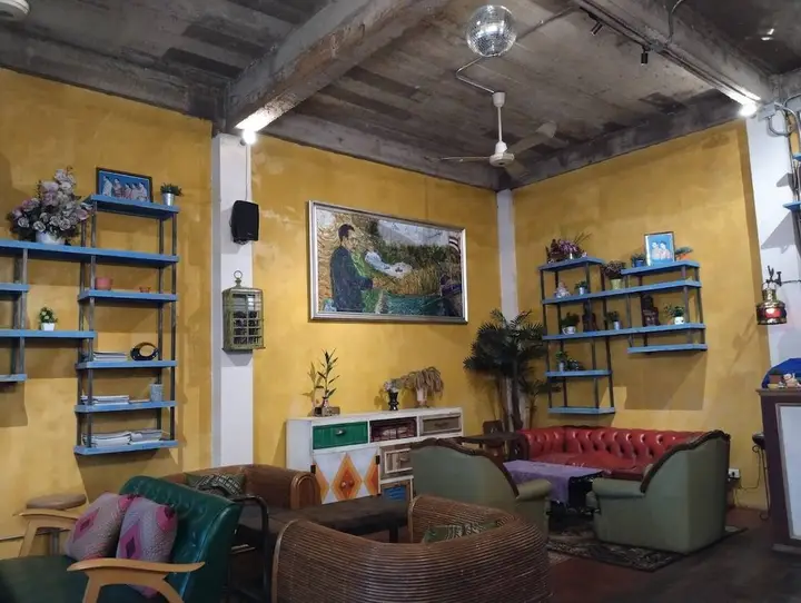 Бангкок: Timesabai32 hostel