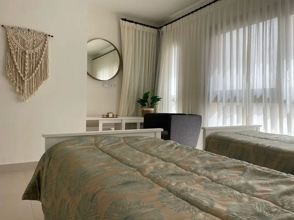 Marassi 4 bedroom marina sea view — фото 1