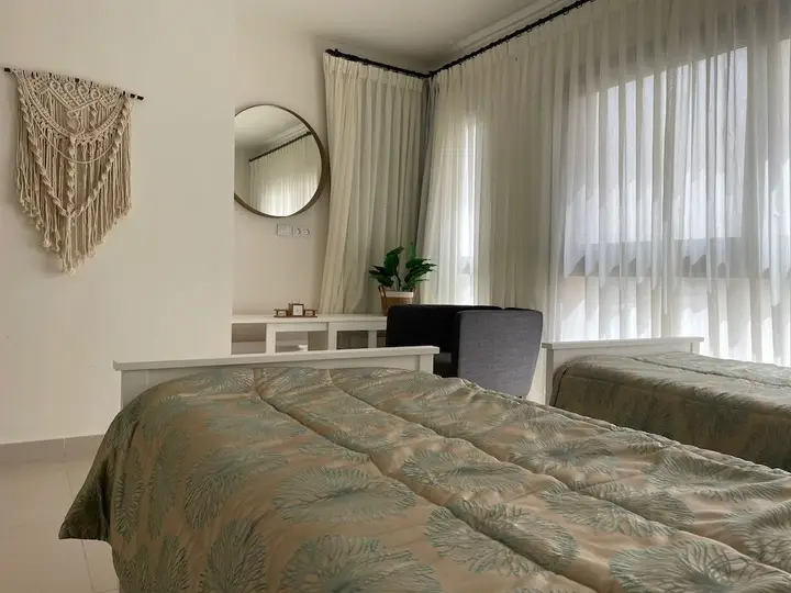 Эль-Аламейн: Marassi 4 bedroom marina sea view