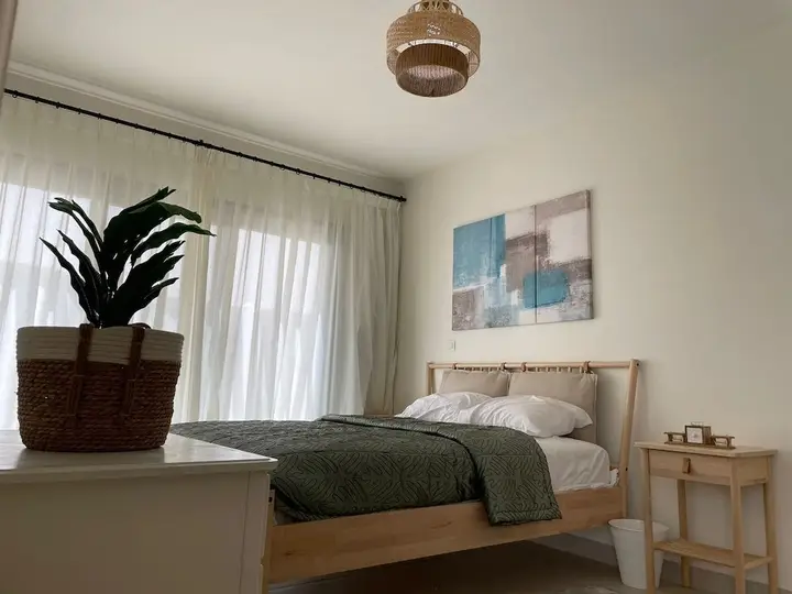 Эль-Аламейн: Marassi 4 bedroom marina sea view