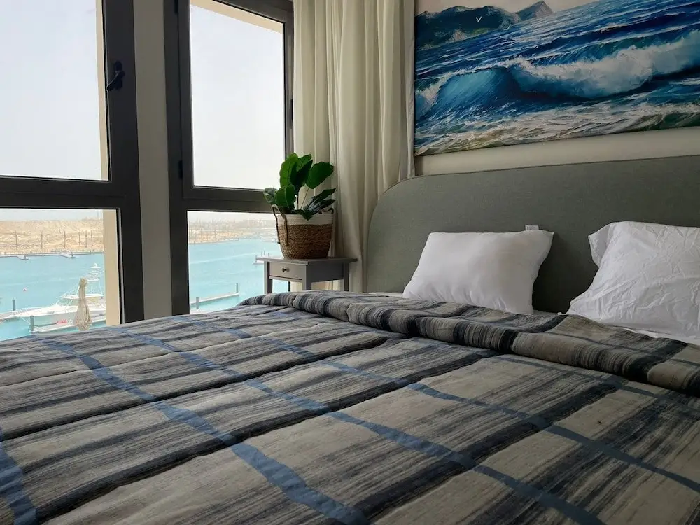 Эль-Аламейн: Marassi 4 bedroom marina sea view