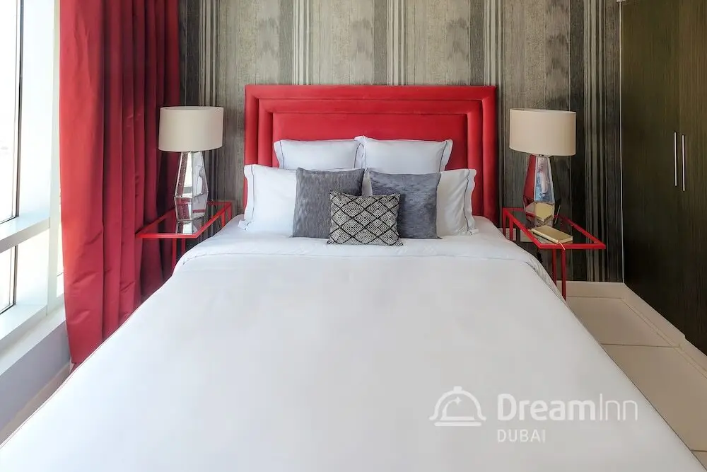Дубай: The Lofts Towers by Dream Inn