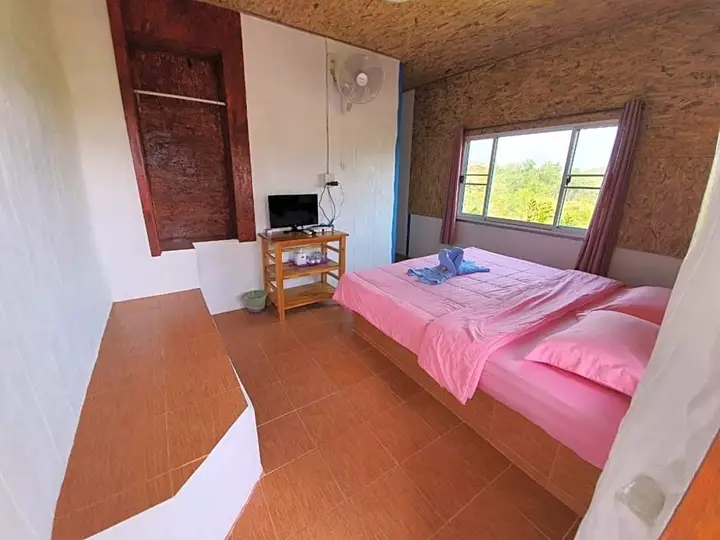Кхао-Кхо: Panamma Hill Resort
