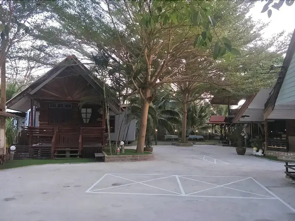 Ампхава: Tipviman Resort