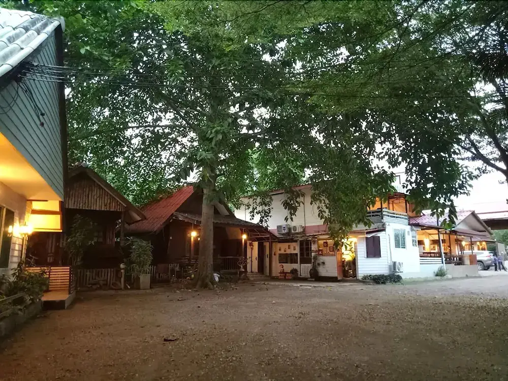 Ампхава: Tipviman Resort