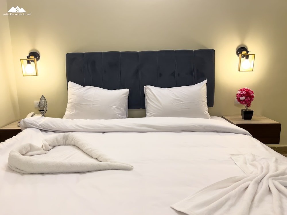 Гиза: Sofia Pyramids Hotel