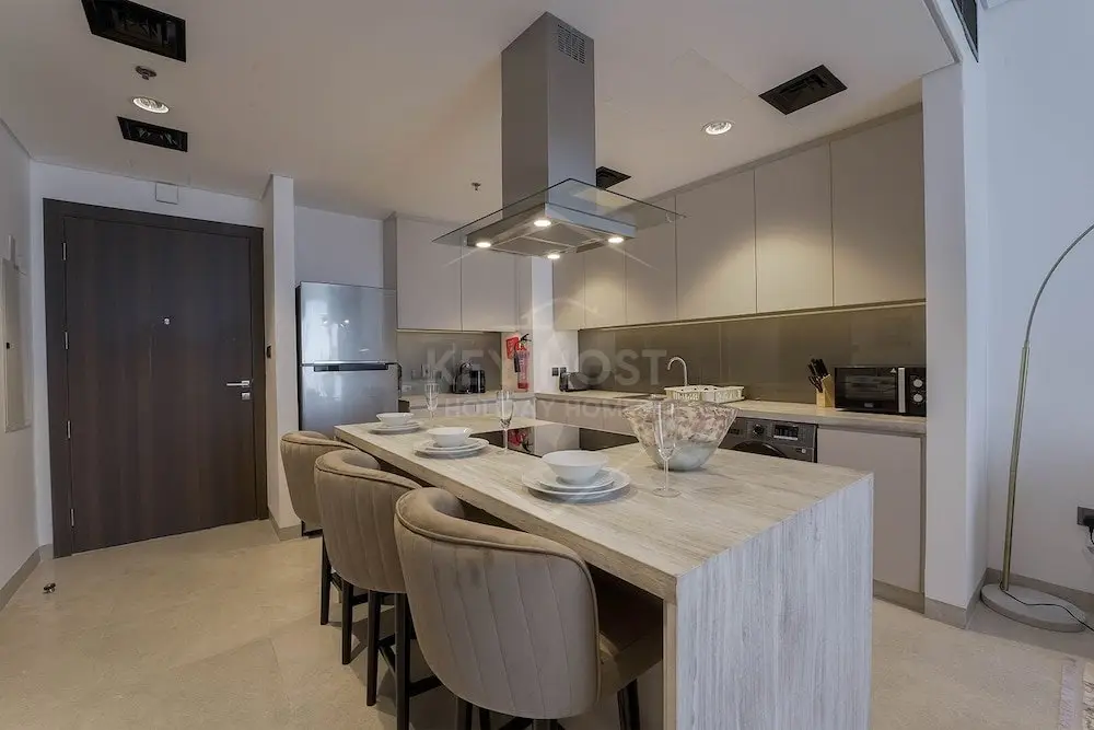 Дубай: SM Residences - Maydan - Dubai