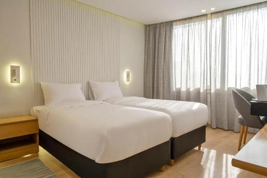 Каир: Parkside Boutique Furnished Apartments