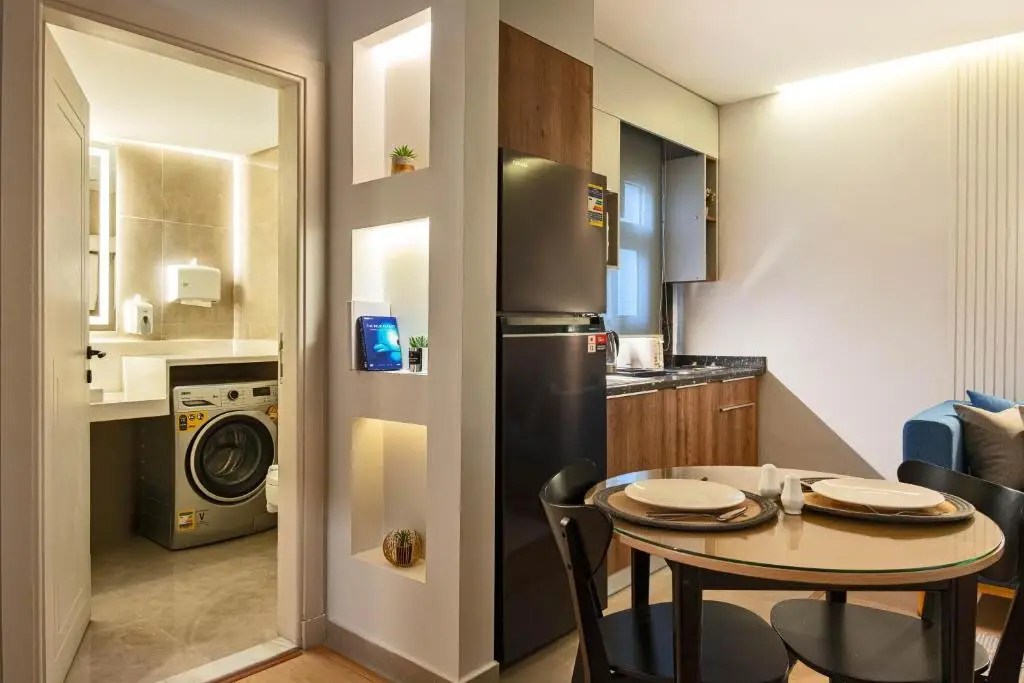 Каир: Parkside Boutique Furnished Apartments