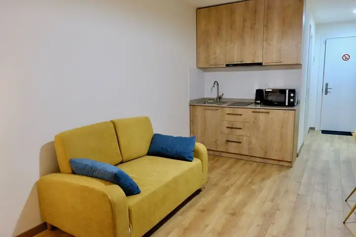 Гудаури: New Gudauri By GUDASKI Apartments