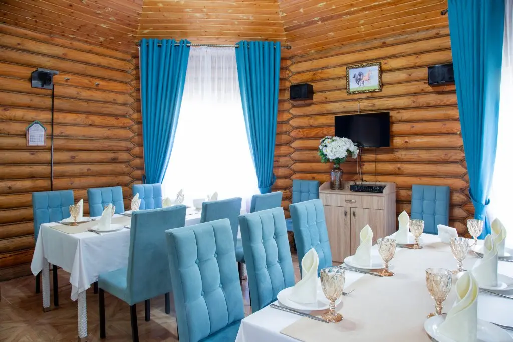 Алматы: База отдыха Country Village Resort