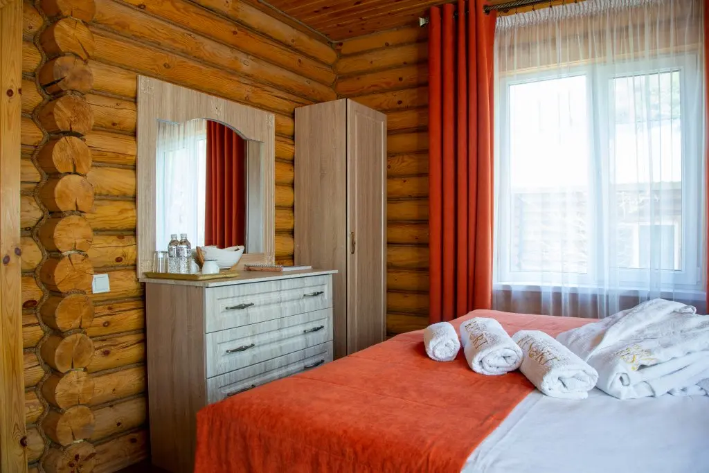 Алматы: База отдыха Country Village Resort