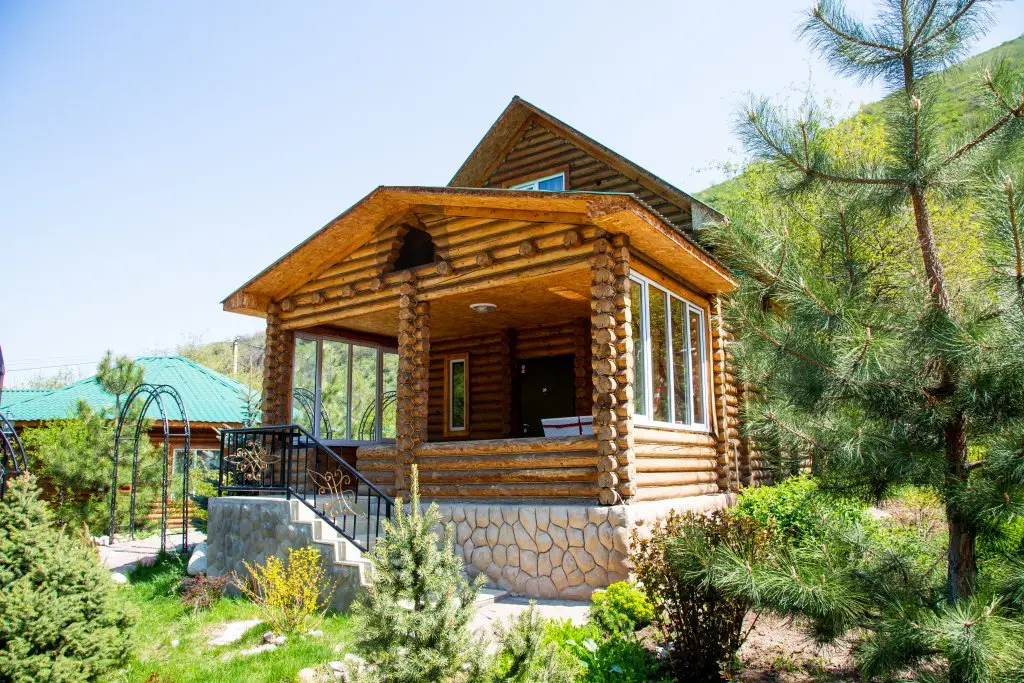 Алматы: База отдыха Country Village Resort