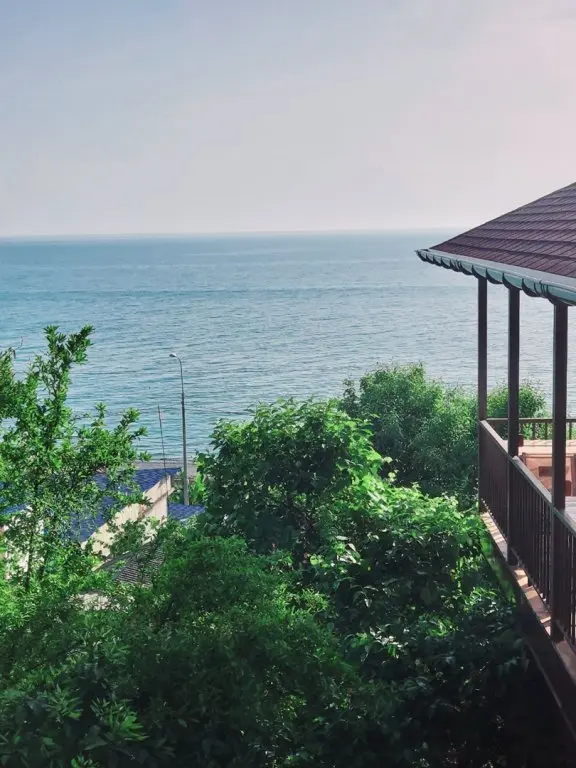 Сочи: Dezhavyu Guest House