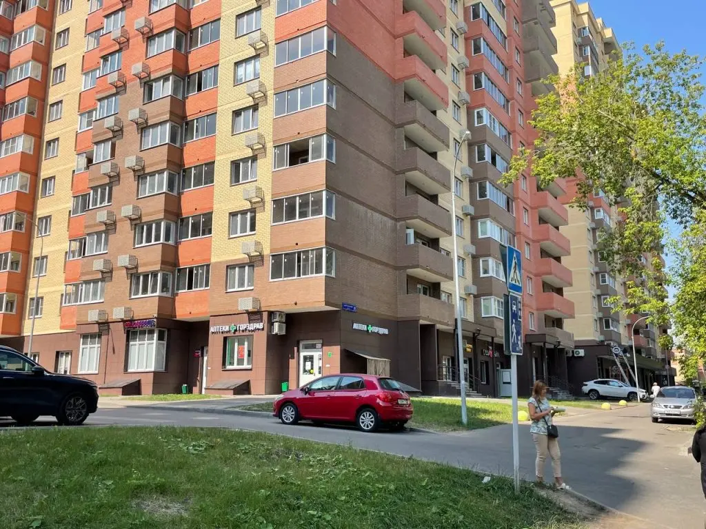 Химки: Квартира у Шереметьево