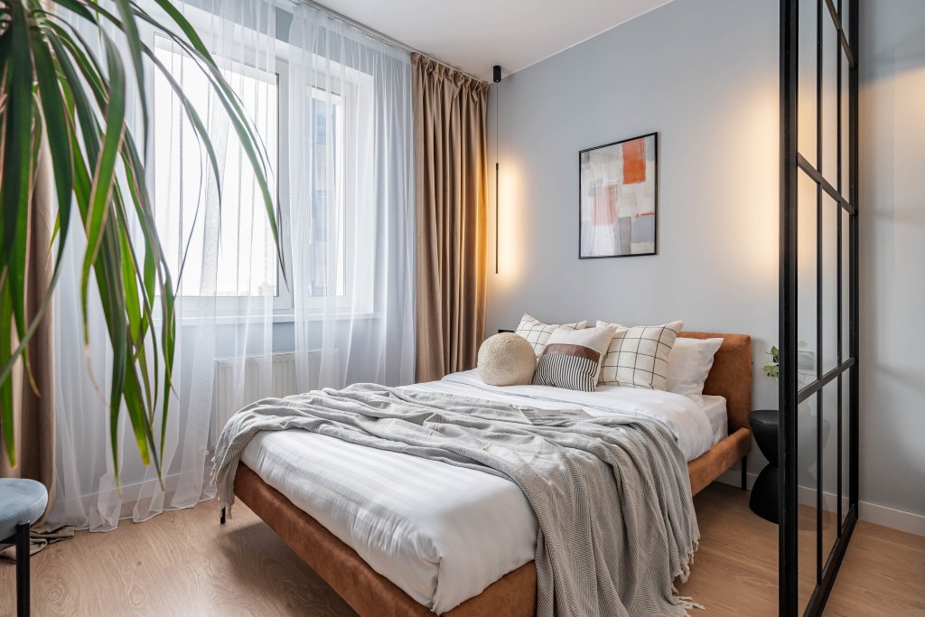 Апартаменты LERUKA HOME Зенит — фото 1