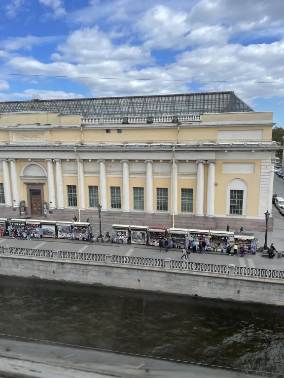 Санкт-Петербург: Апартаменты Видовые