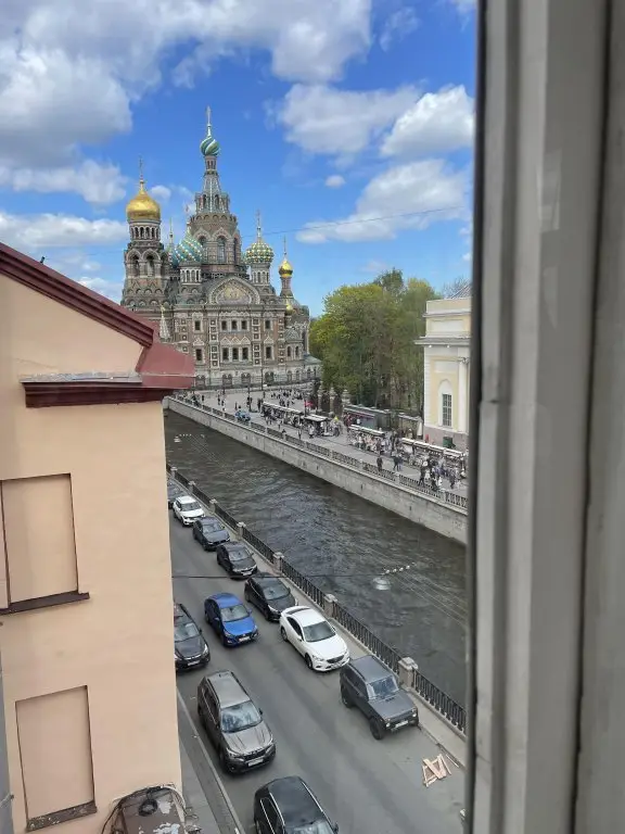 Апартаменты Видовые — фото 1