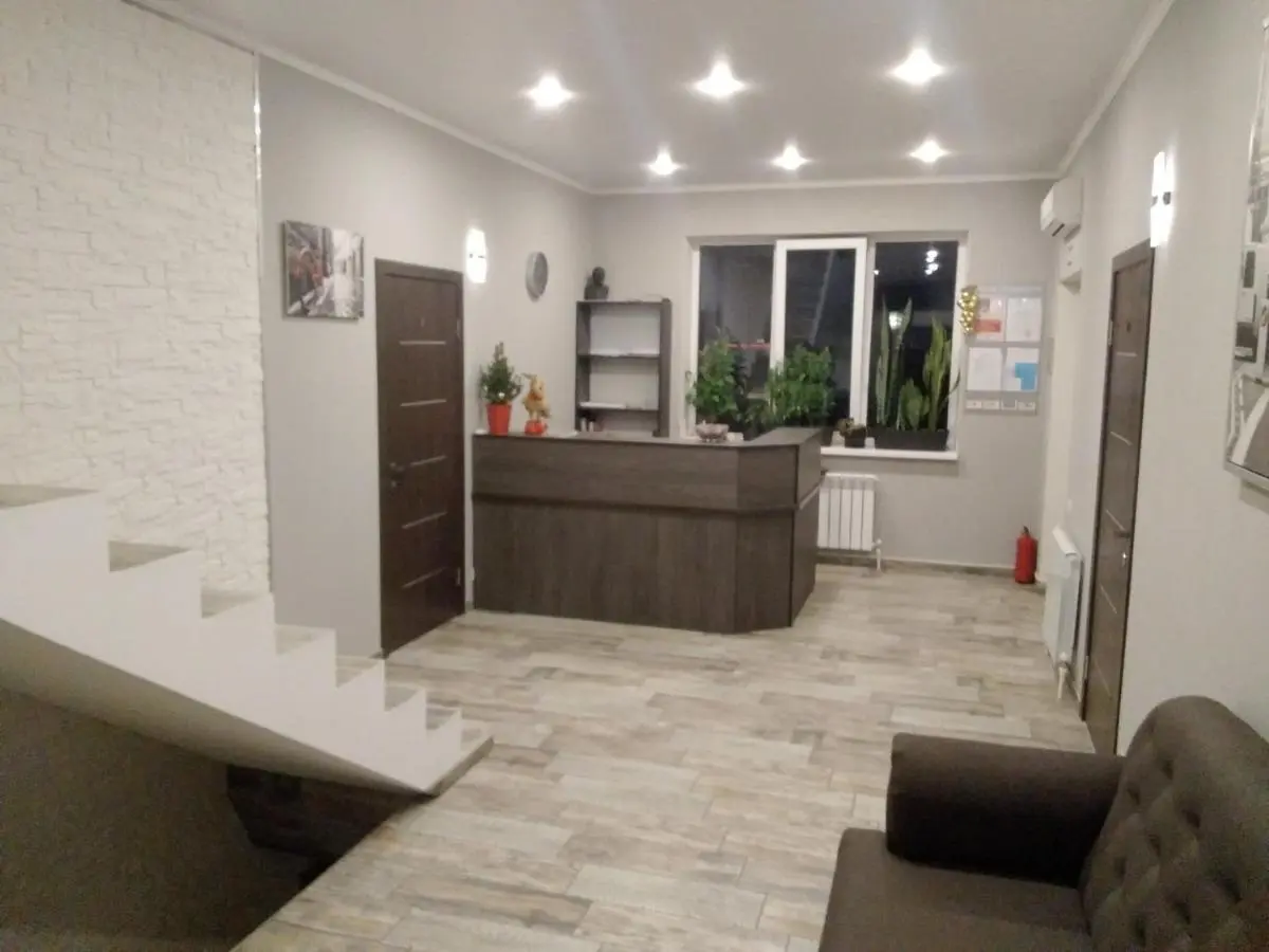 Крымск: Guesthouse on Rodnikovaya 9