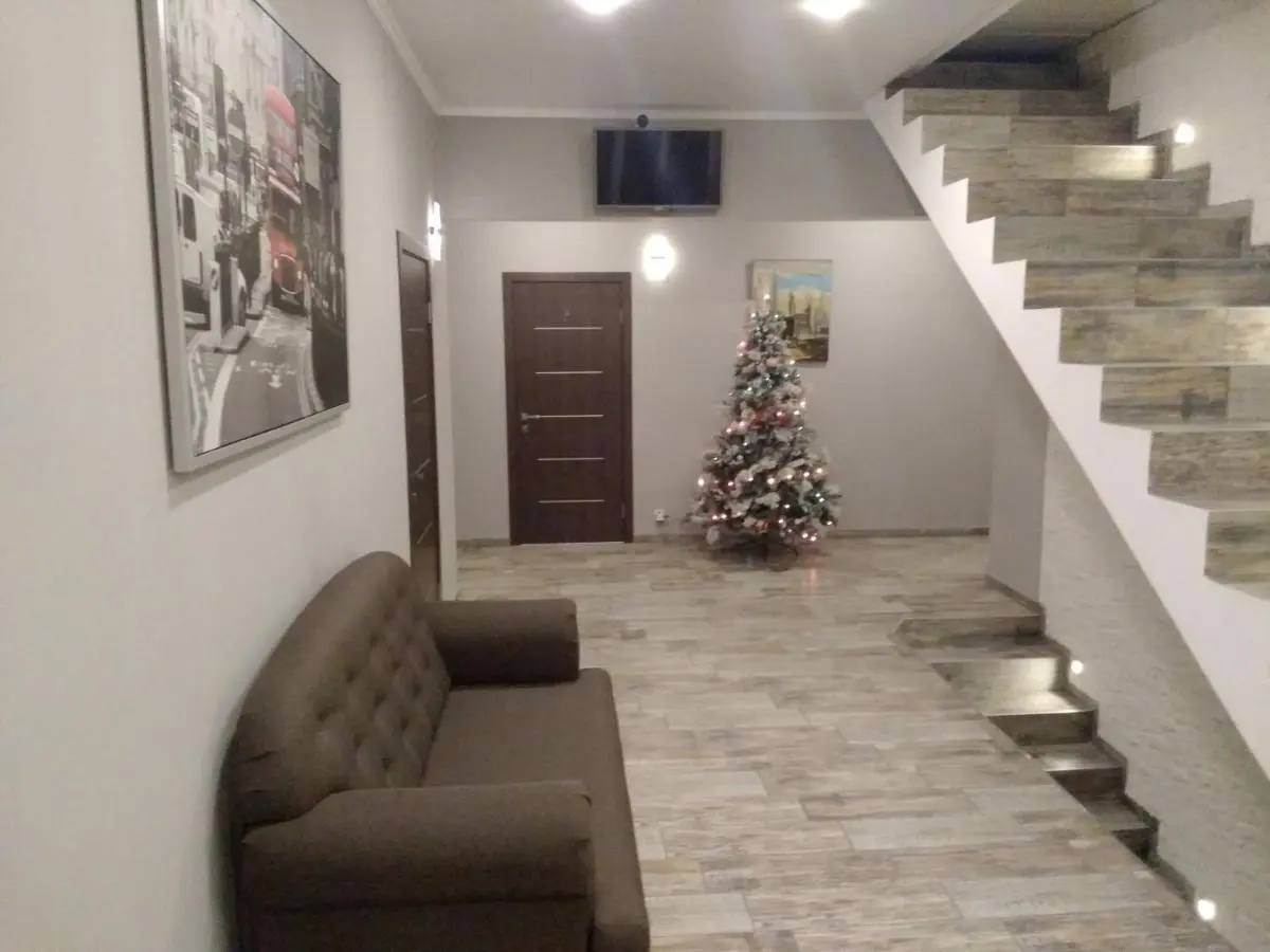 Крымск: Guesthouse on Rodnikovaya 9