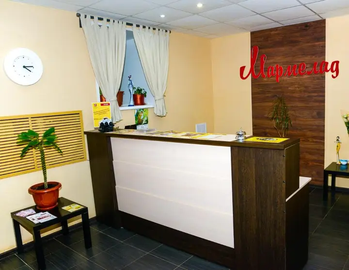 Покачи: Hotel Marmelad