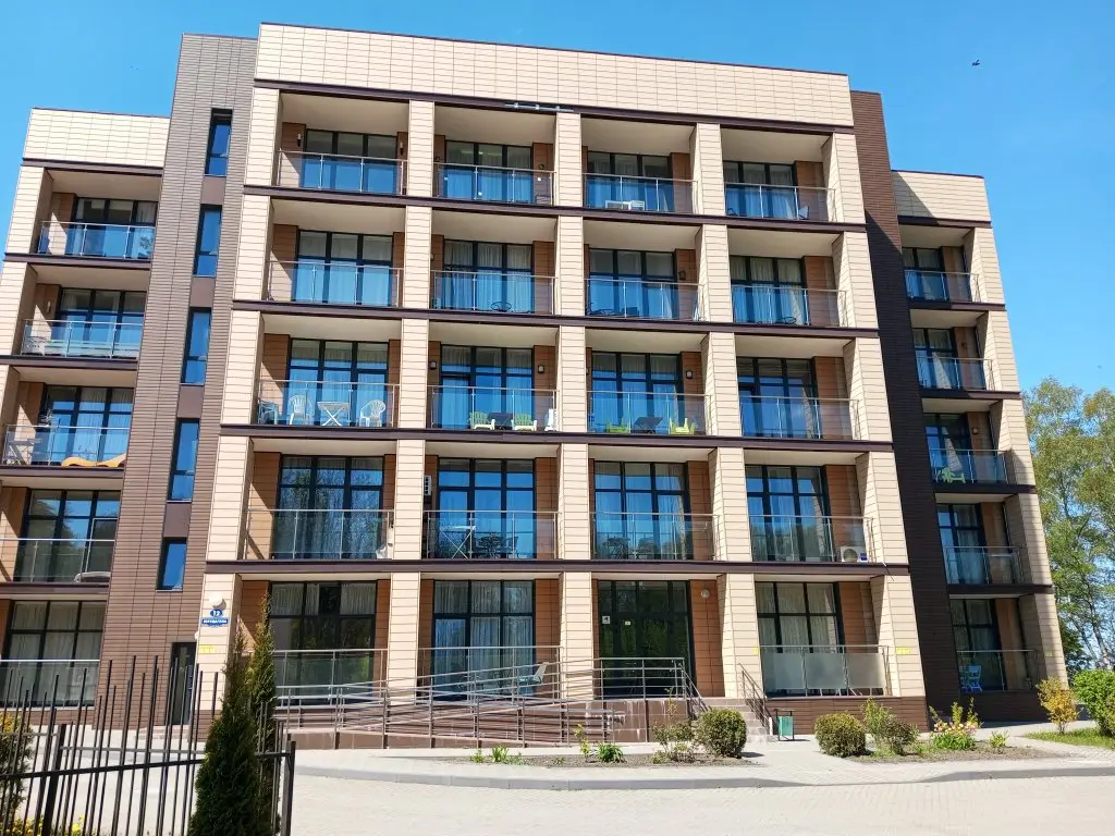 Светлогорск: Апартаменты Комфорт у моря