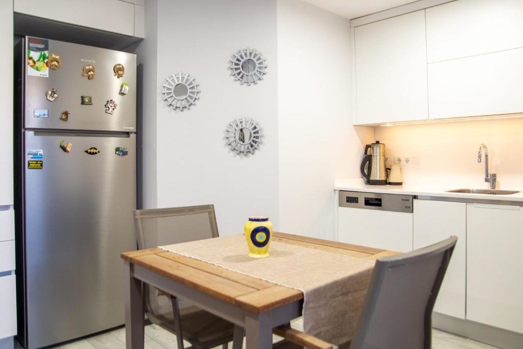 Чешме: Flat With Shared Pool Close To The Beach In Cesme